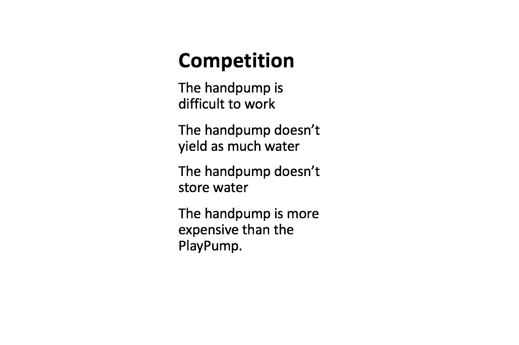 COMPETITION