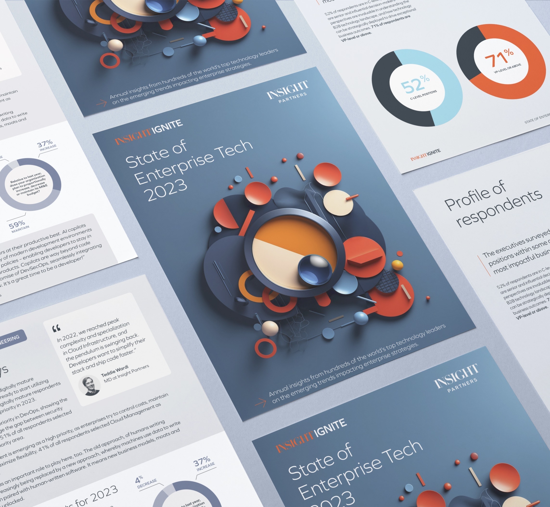 State of Enterprise Tech 2023