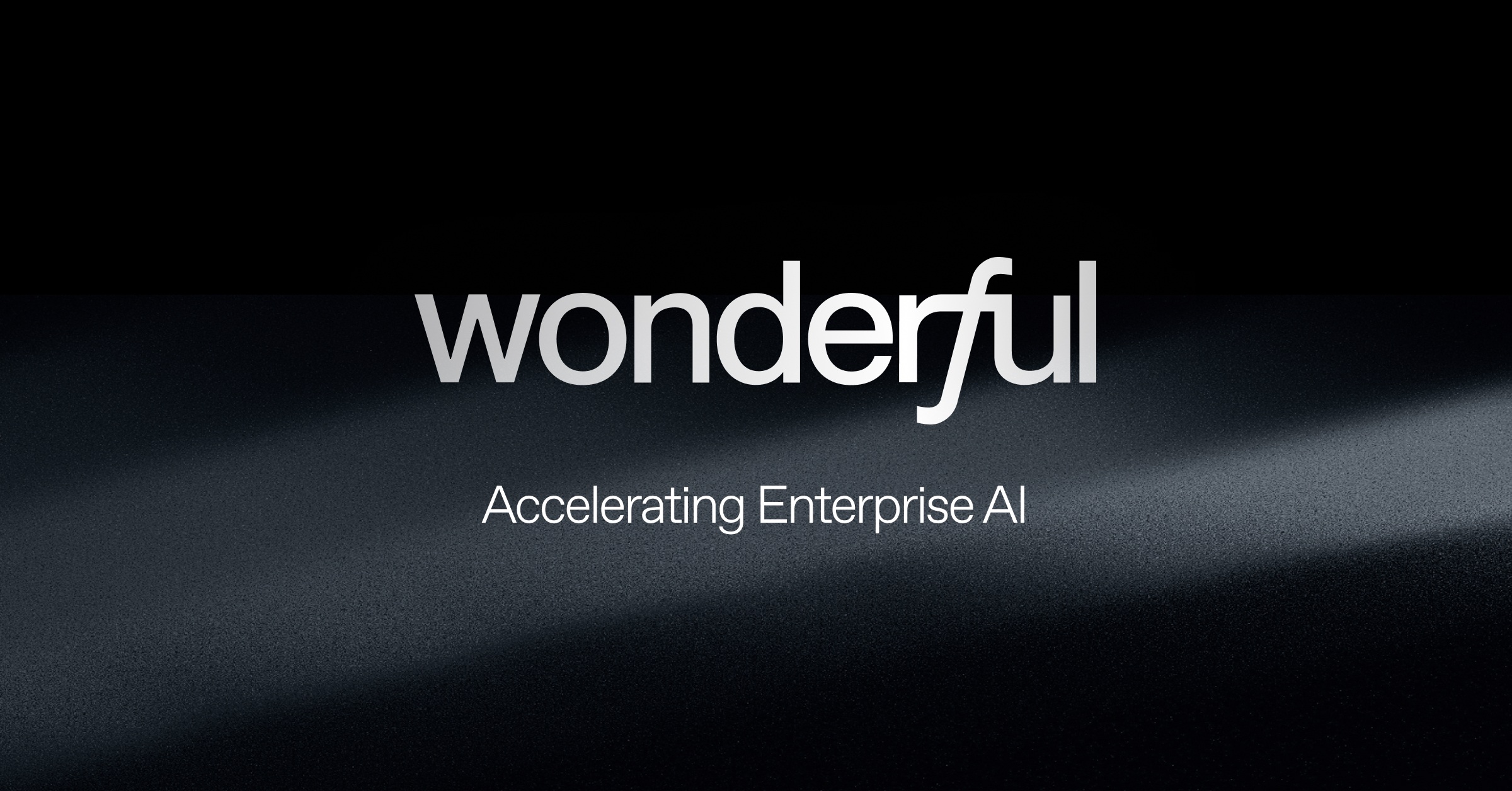 Accelerating Enterprise Wonderful