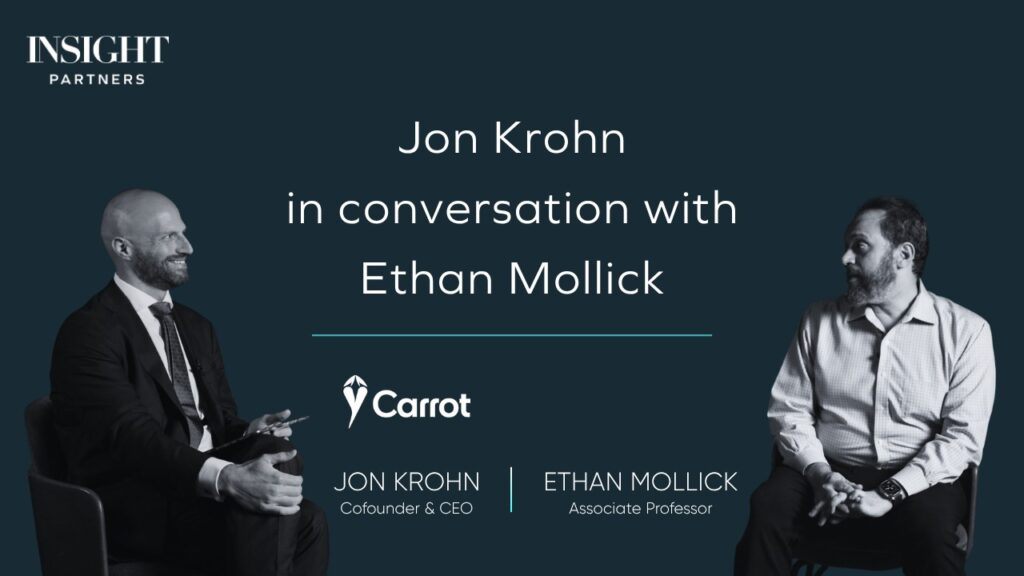 Ethan Mollick interview