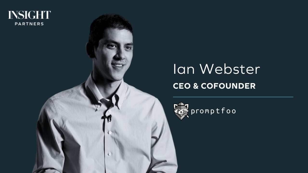 Ian Webster Promptfoo