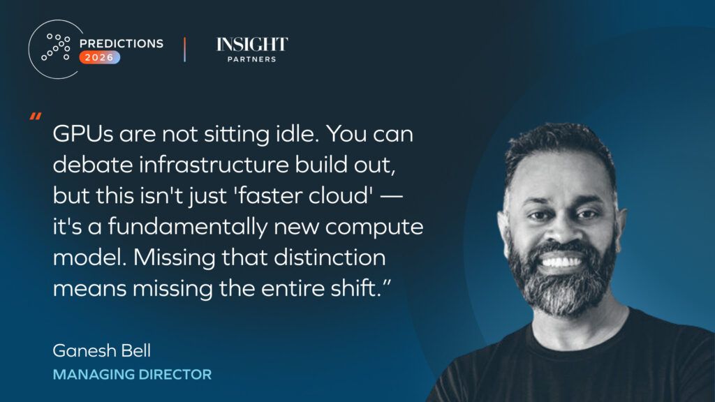 Ganesh Bell investor predictions 2026
