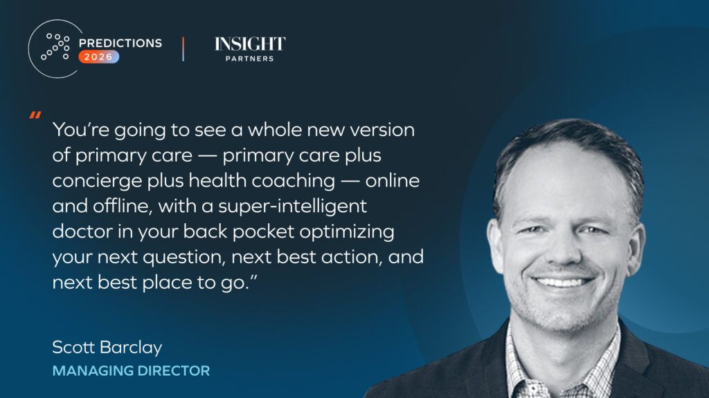 Scott Barclay investor predictions 2026