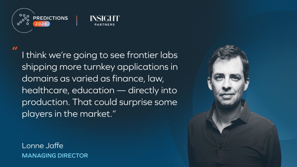 Lonne Jaffe investor predictions 2026