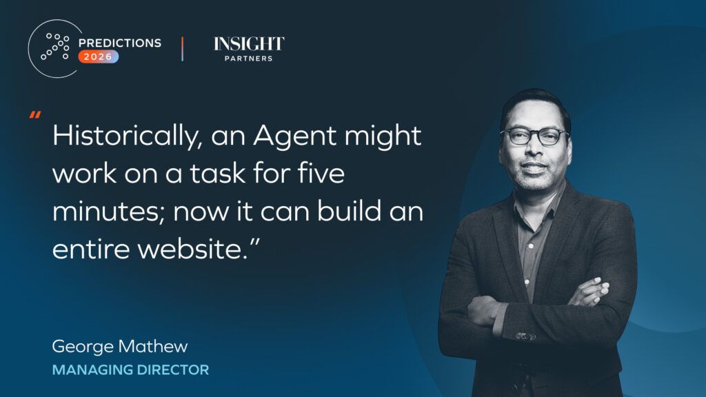 George Mathew 2026 investor predictions