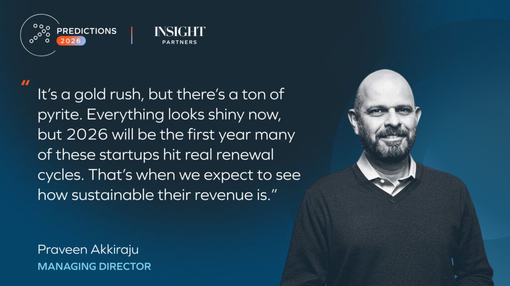 Praveen Akkiraju investor predictions 2026