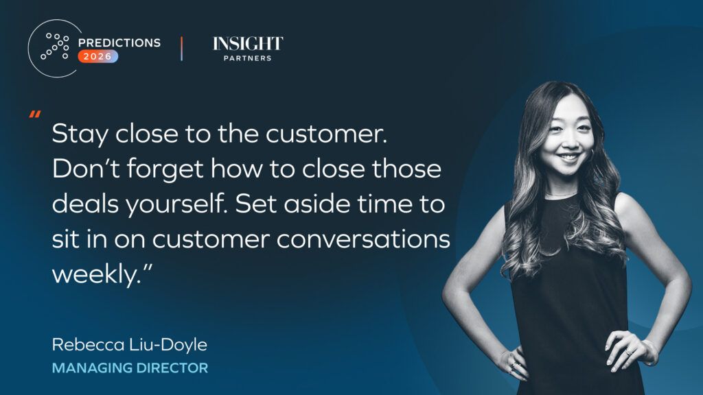 Rebecca Liu-Doyle investor predictions 2026