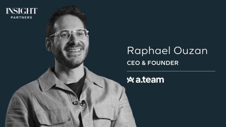 How A.Team enables companies to build at the speed of AI | Insight Partners