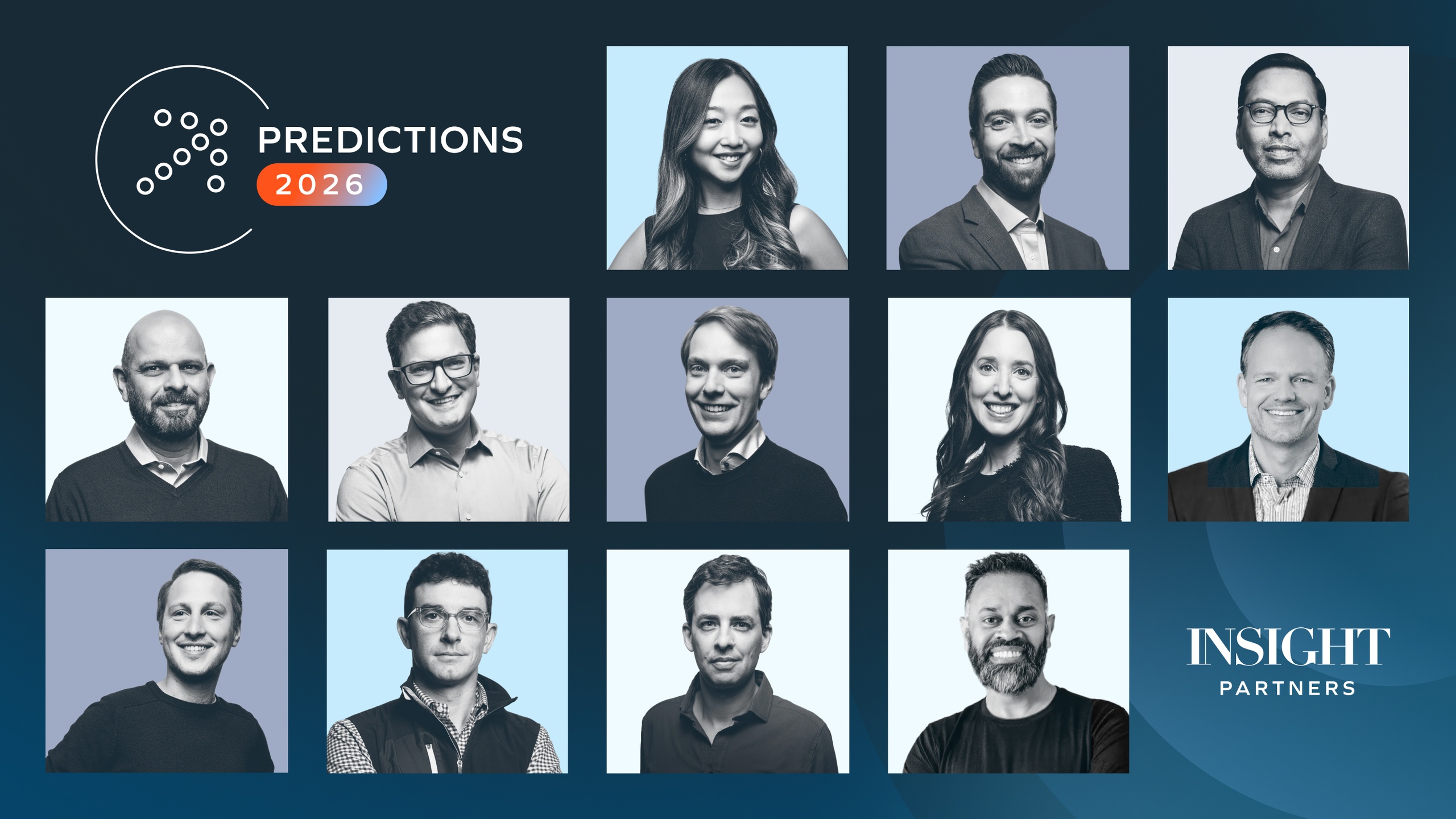 Insight Partners investor predictions 2026