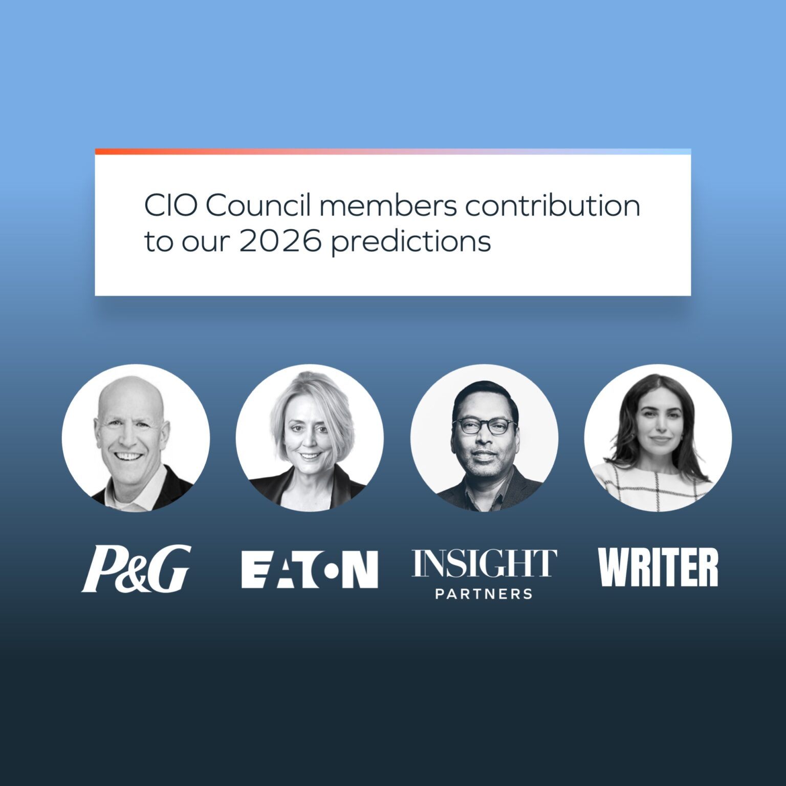 CIO Council | Insight Partners