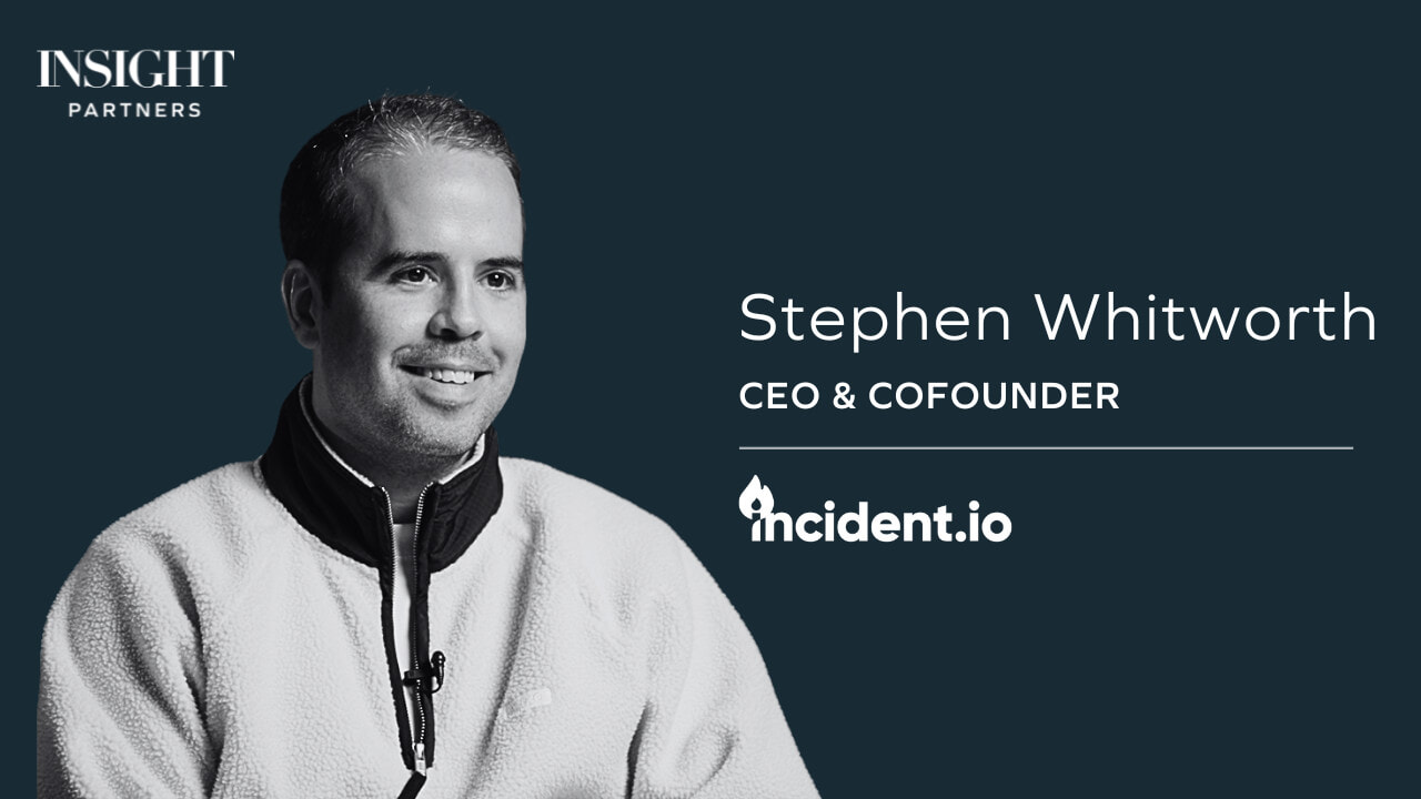 Incident.io stephen whitworth