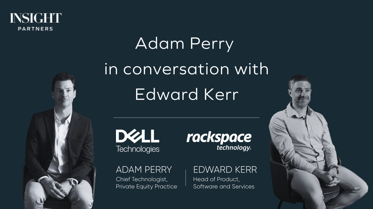 Dell Technologies and Rackspace Technology