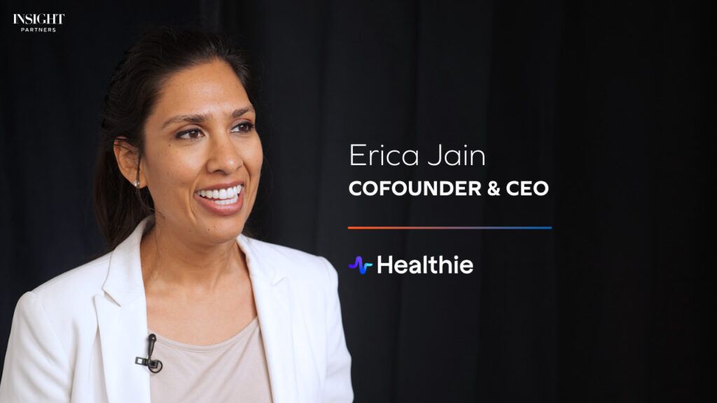 Healthie Erica Jain