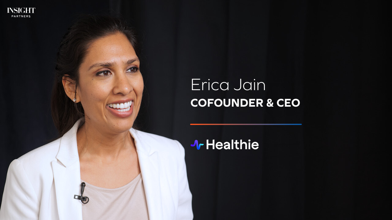 Healthie Erica Jain