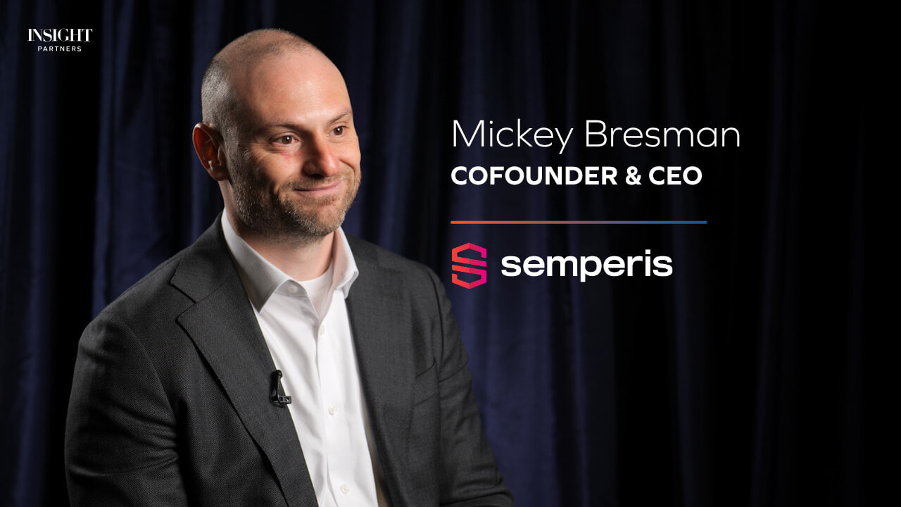 Semperis leadership story