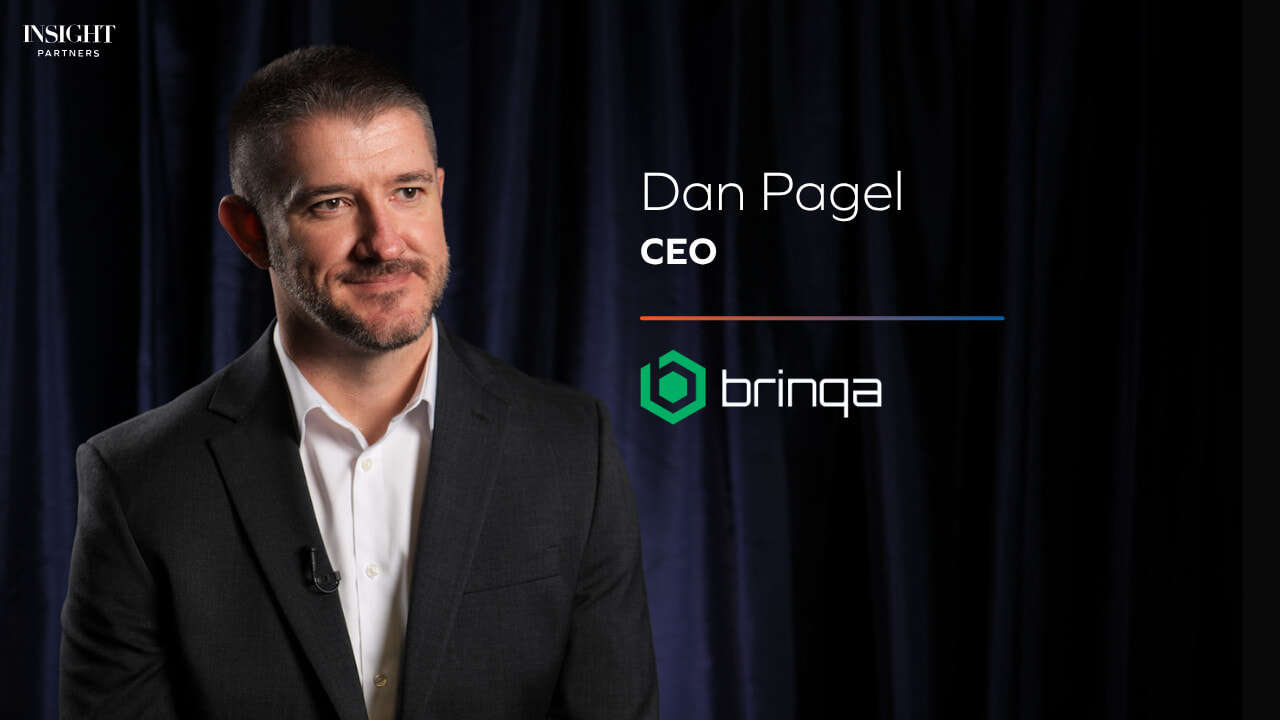 Dan Pagel Brinqa