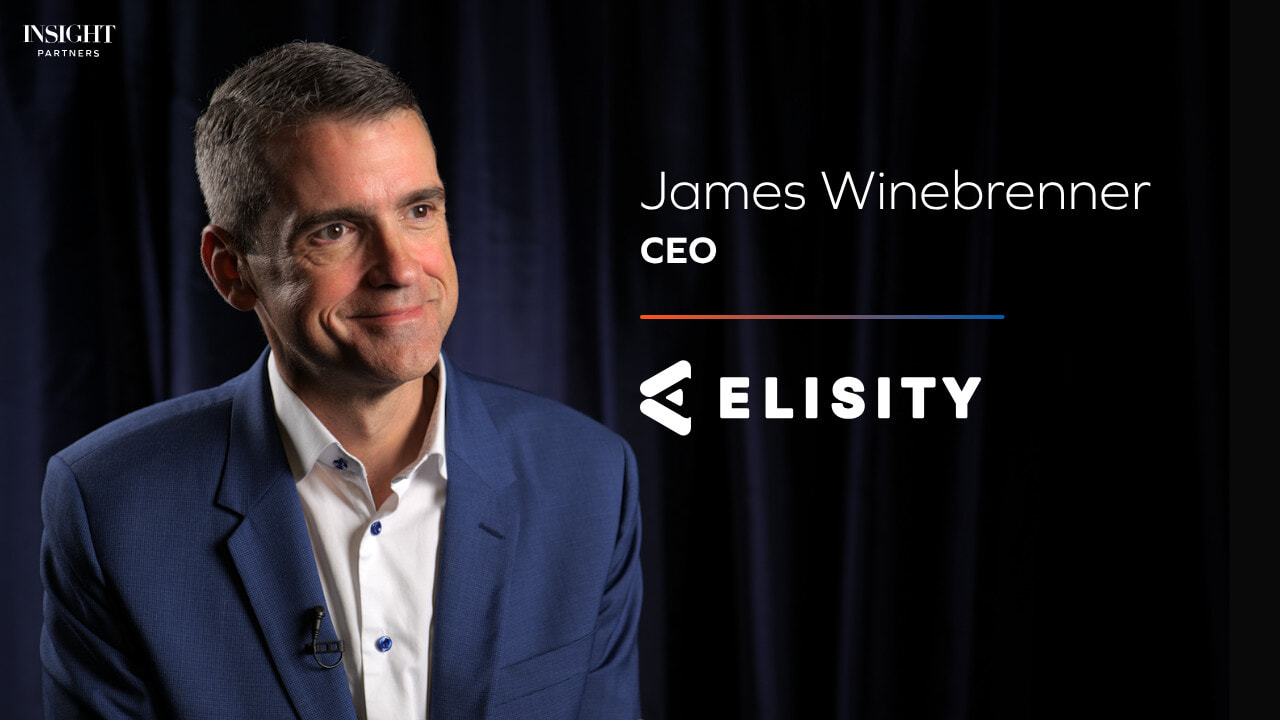James Winebrenner Elisity
