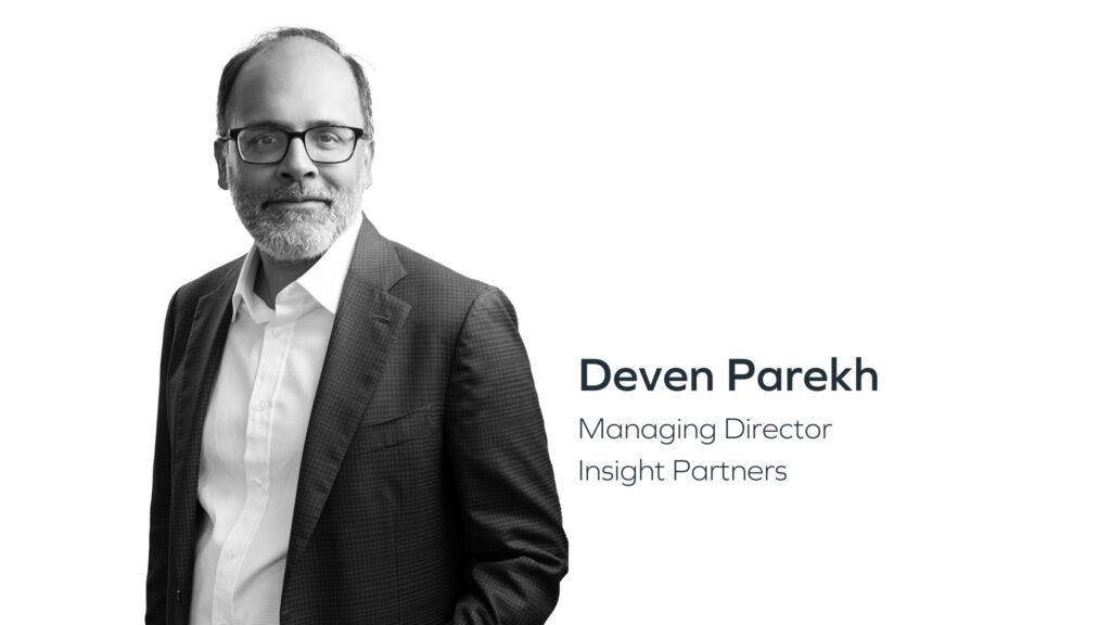 Deven Parekh Insight Partners
