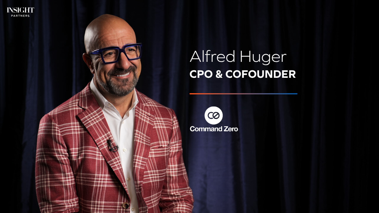 Alfred Huger Command Zero
