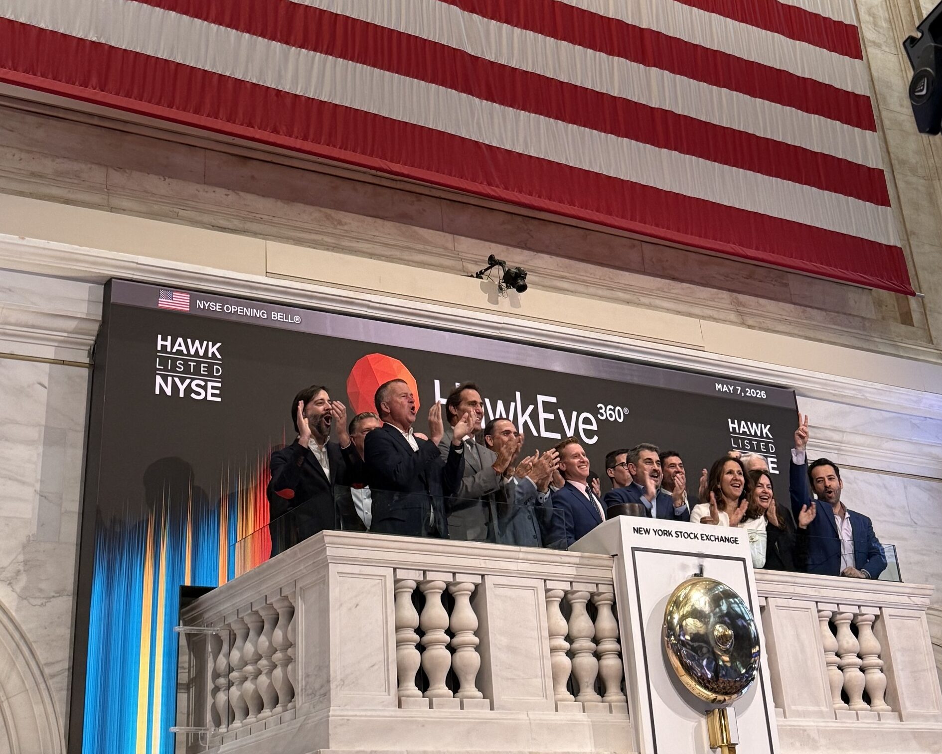 Hawkeye 360 IPO